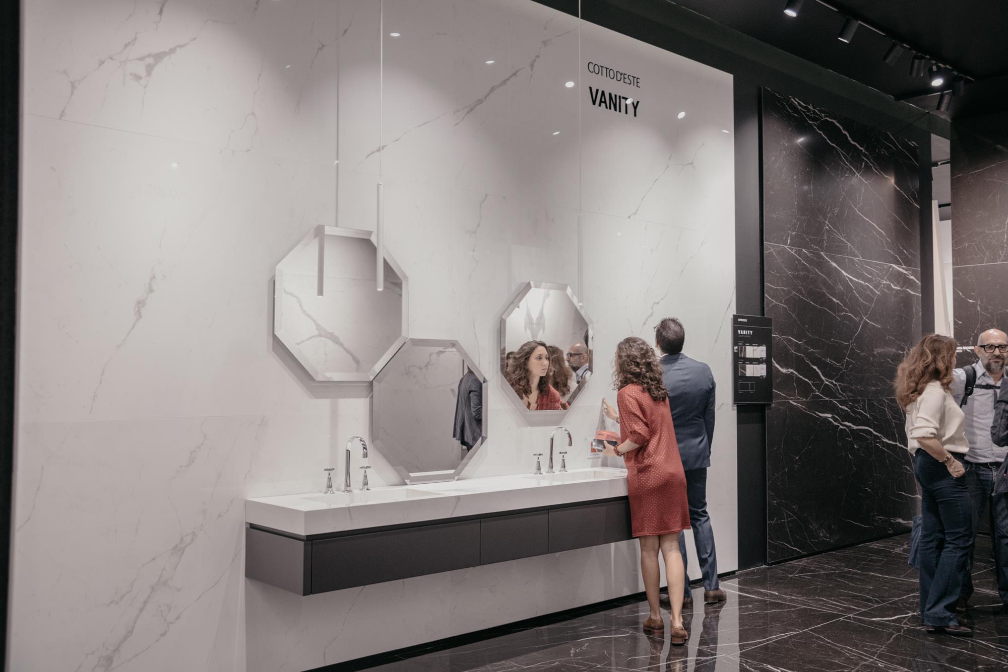 Cersaie 2018, Cotto d'Este hace que la cerámica alcance un nivel superior: Foto 10